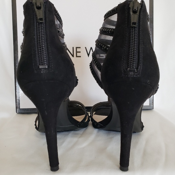 Nine West heels Sexy!! - Picture 4 of 6